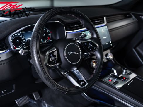 Used 2021 Jaguar F-PACE SVR AWD/4WD image 28