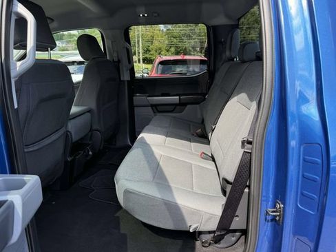 Used 2025 Ford F150 XLT w/ Equipment Group 301A Standard AWD/4WD image 11
