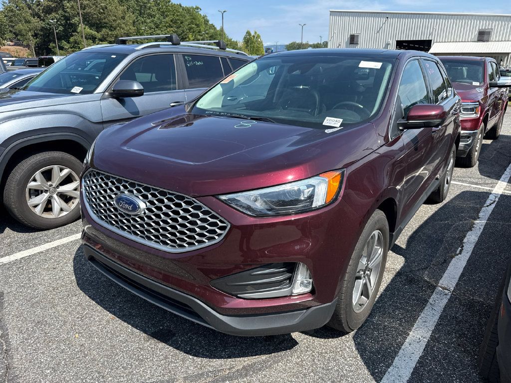 Used 2024 Ford Edge SEL w/ Convenience Package AWD/4WD image 20