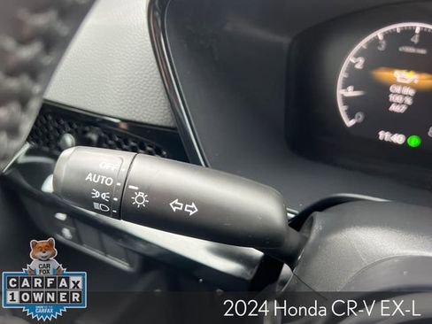 Used 2024 Honda CR-V EX-L image 32