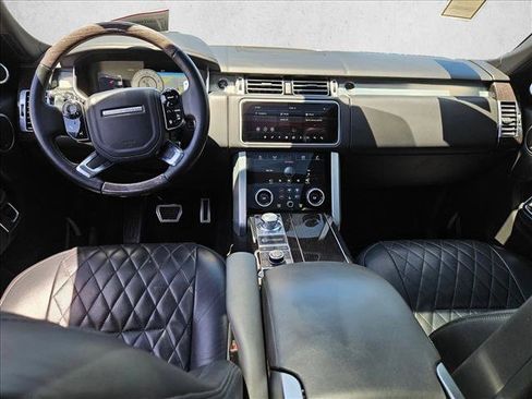 Used 2020 Land Rover Range Rover LWB SV Autobiography AWD/4WD image 17