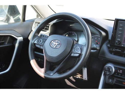 Used 2020 Toyota RAV4 LE w/ All Weather Liner Package image 14