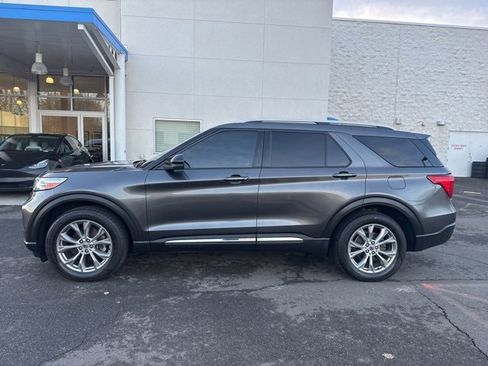 Used 2020 Ford Explorer Limited image 10