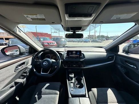 Certified 2023 Nissan Rogue SV image 33