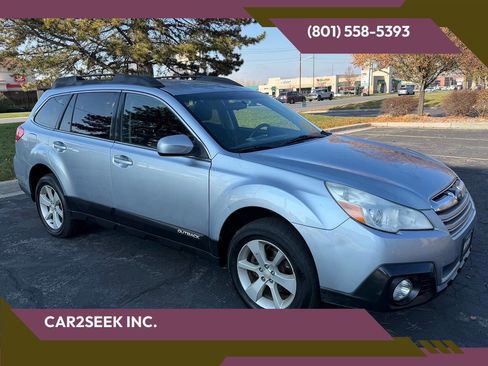Used 2014 Subaru Outback 2.5i Premium image 1