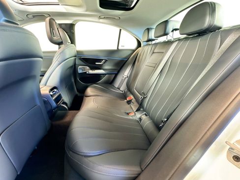 New 2026 Mercedes-Benz E 350 Sedan image 22