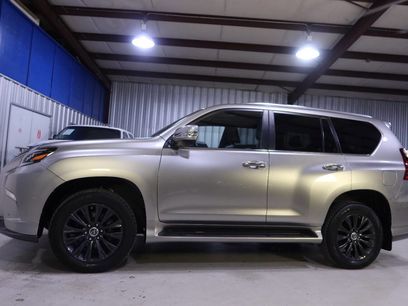 Used 2021 Lexus GX 460 Premium