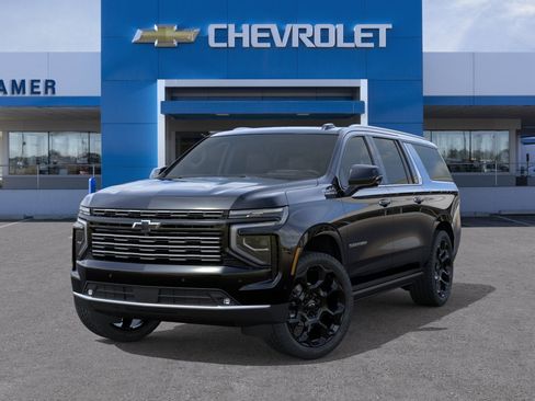 New 2026 Chevrolet Suburban High Country AWD/4WD image 50