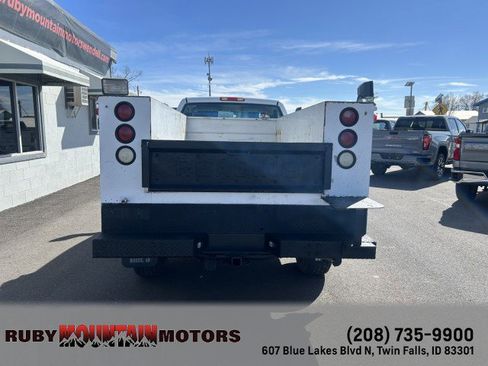 Used 2006 Chevrolet Silverado 2500 W/T image 19