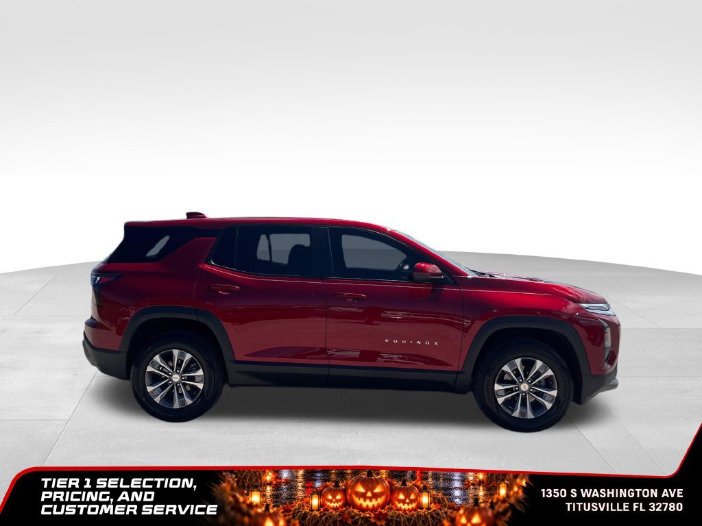 Used 2026 Chevrolet Equinox LT FWD image 8