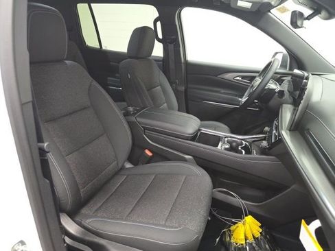 New 2026 Chevrolet Traverse LT w/ Driver Confidence Package image 28