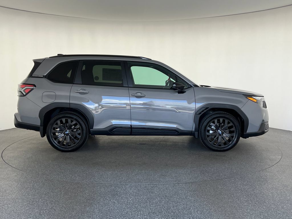 New 2026 Subaru Forester Sport w/ Onyx Edition AWD/4WD image 2