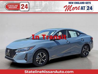 New 2025 Nissan Sentra SV