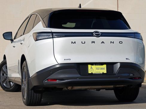 Used 2025 Nissan Murano SL AWD/4WD image 5