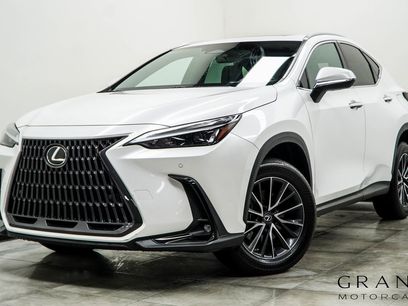 Used 2023 Lexus NX 350 AWD w/ Premium Package