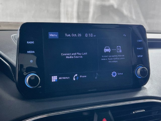 Used 2022 Hyundai Santa Fe SEL w/ Cargo Package FWD image 21
