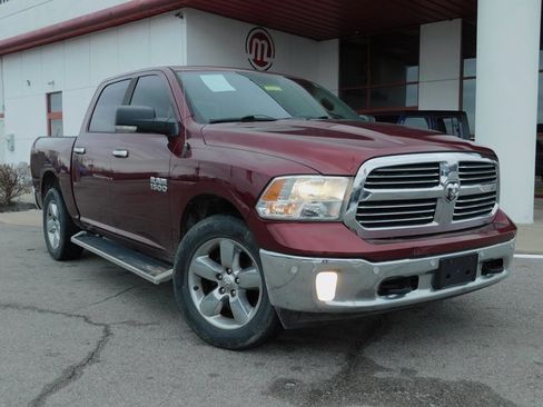 Used 2018 RAM 1500 Big Horn image 2