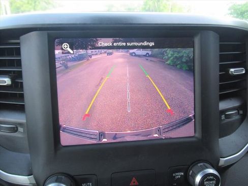 Used 2021 RAM 1500 Big Horn w/ Trailer Tow Group RWD image 31