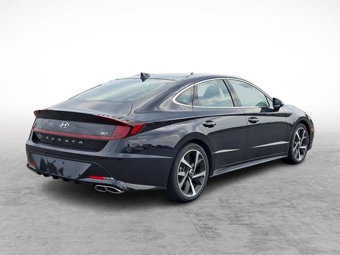 Certified 2023 Hyundai Sonata SEL Plus w/ Cargo Package FWD image 6