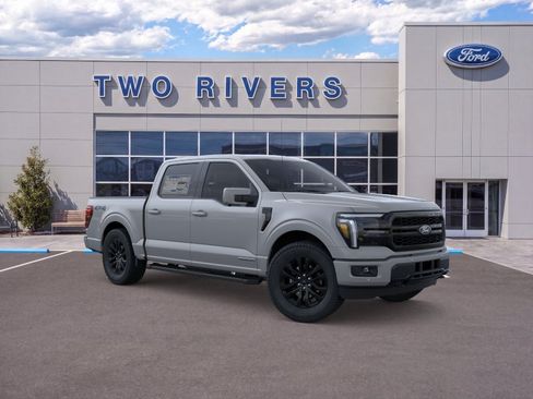 New 2026 Ford F150 Lariat w/ Equipment Group 501A Mid AWD/4WD image 7