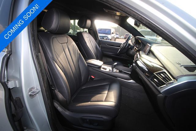 Used 2018 BMW X6 xDrive35i AWD/4WD image 5