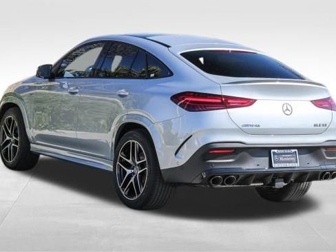 New 2025 Mercedes-Benz GLE 53 AMG GLE 53 AMG image 6