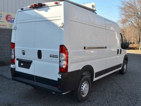 New 2026 RAM ProMaster 2500 w/ Cold Weather Group image 8