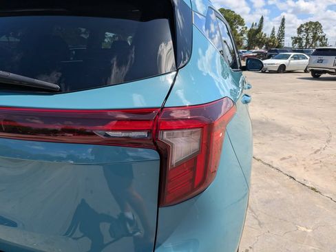 Certified 2026 Kia Seltos EX FWD image 11