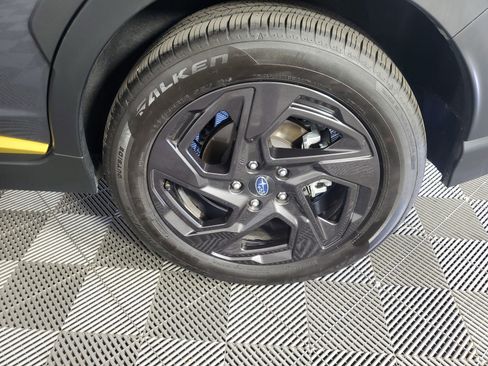 Used 2025 Subaru Crosstrek 2.5i Sport w/ Crosstrek Mirror Package image 32