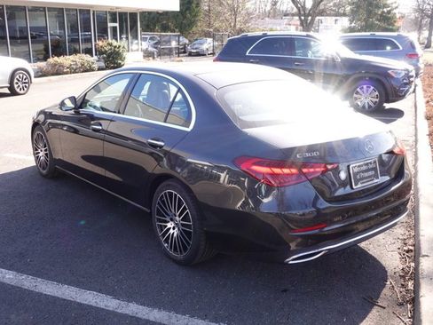 Used 2023 Mercedes-Benz C 300 4MATIC Sedan image 6