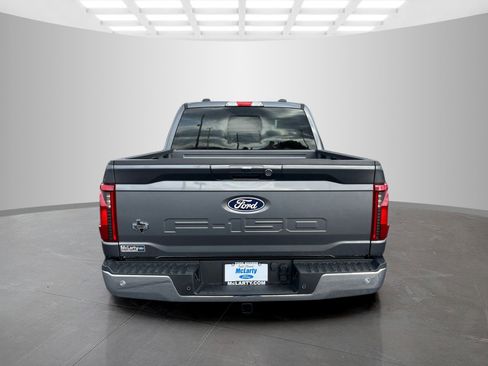 New 2025 Ford F150 XLT w/ Equipment Group 302A MID image 5