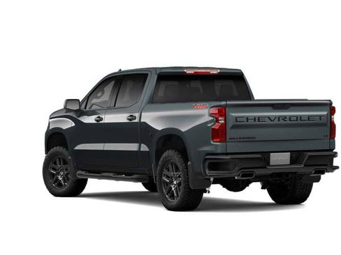 New 2026 Chevrolet Silverado 1500 LT Trail Boss w/ LT Trail Boss Premium Package image 4