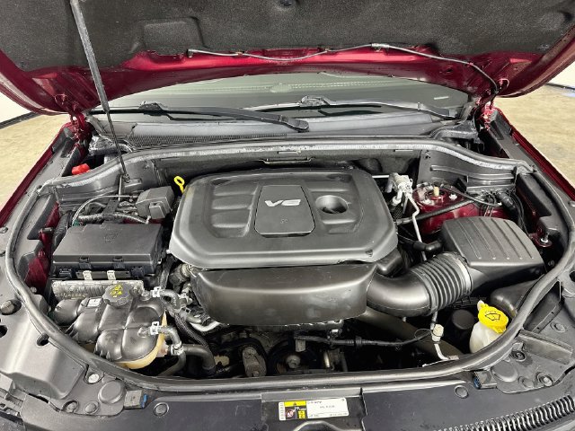 Used 2018 Jeep Grand Cherokee Overland AWD/4WD image 36