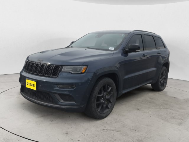 Used 2019 Jeep Grand Cherokee Limited X AWD/4WD image 1