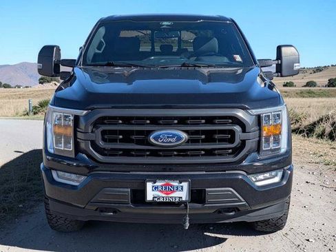 Certified 2021 Ford F150 XLT w/ Equipment Group 302A High AWD/4WD image 9