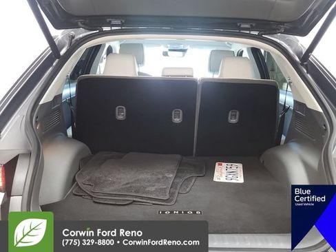 Used 2023 Hyundai Ioniq 5 SEL w/ Cargo Package AWD/4WD image 17