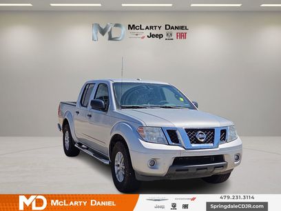 Used 2016 Nissan Frontier SV w/ SV Value Truck Package
