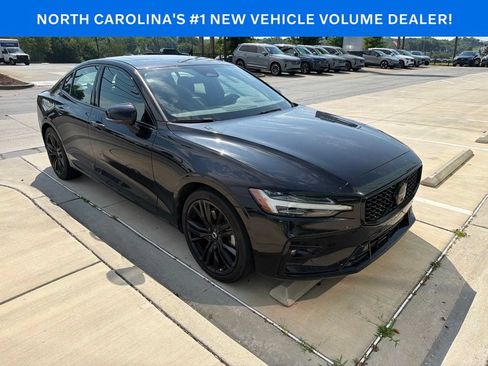 Used 2024 Volvo S60 B5 Plus w/ Climate Package FWD image 1