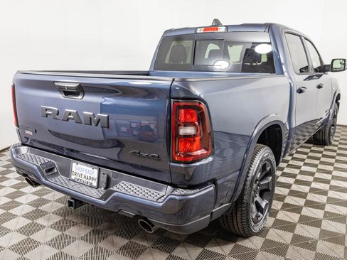 New 2026 RAM 1500 Big Horn AWD/4WD image 9