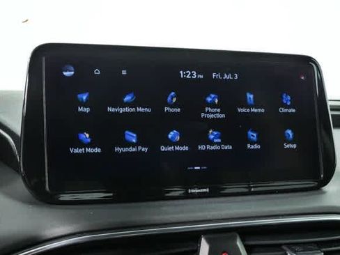 Used 2023 Hyundai Santa Fe SEL FWD image 14