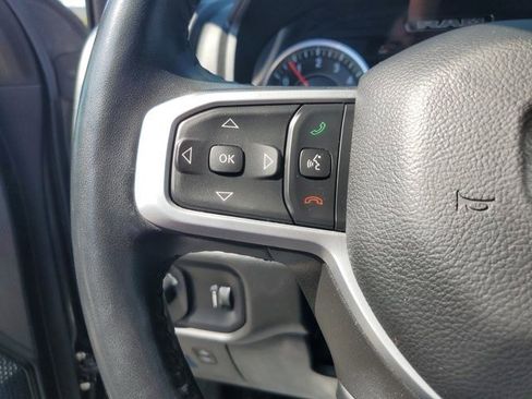 Certified 2022 RAM 1500 Big Horn RWD image 29