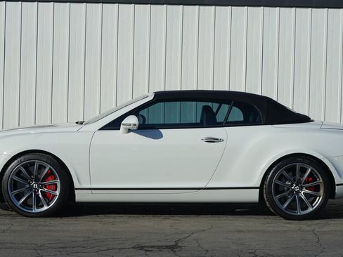 Used 2012 Bentley Continental GT Supersports AWD/4WD image 6
