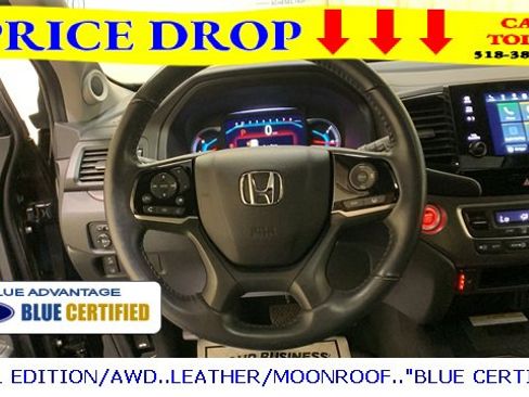 Used 2022 Honda Pilot Special Edition image 34