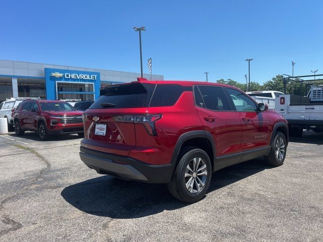 New 2026 Chevrolet Equinox LT w/ Convenience Package II FWD image 3