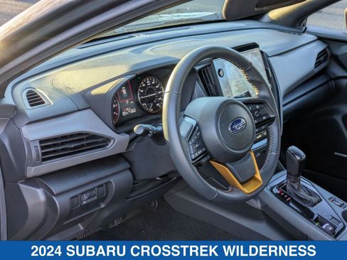 Certified 2024 Subaru Crosstrek 2.5i Wilderness w/ Crosstrek Mirror Package image 15