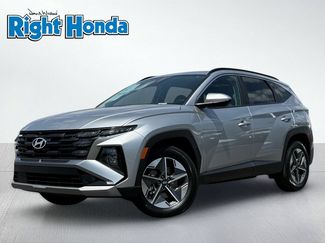 Used 2025 Hyundai Tucson SEL AWD/4WD video 2