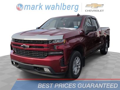 Used 2019 Chevrolet Silverado 1500 RST