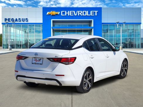 Used 2023 Nissan Sentra SV image 5