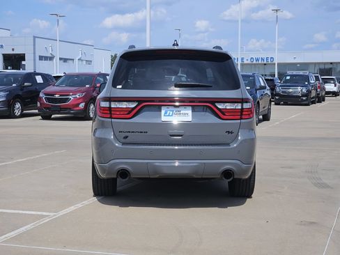 Used 2024 Dodge Durango R/T AWD/4WD image 6