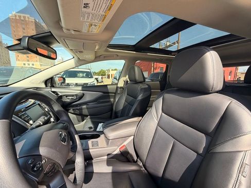 Used 2019 Nissan Murano SL w/ SL Technology Package AWD/4WD image 12